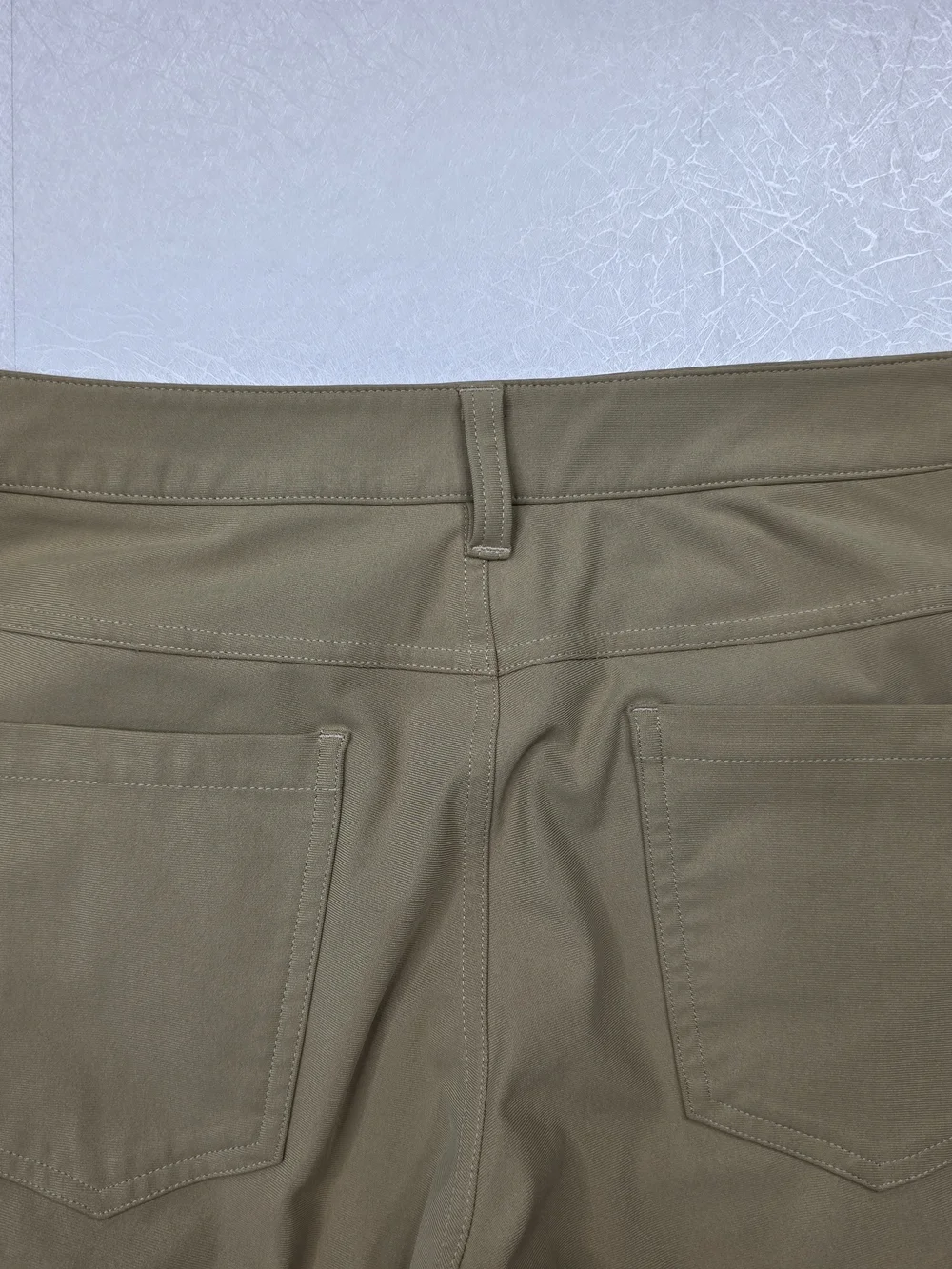 Lululemon ABC Pant Classic-Fit 5-Pocket Size 30 Tan